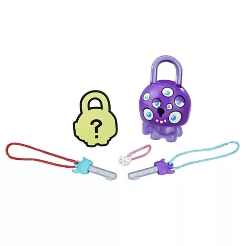 Lock Stars alap kollekció 1. sorozat – Lila szörny