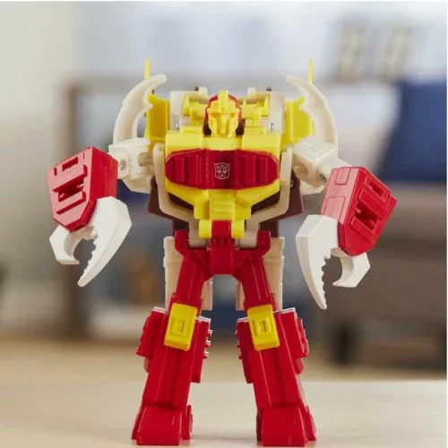 Transformers Cyberverse Adventures átalakítható robotfigura – Repugnus (11 cm)