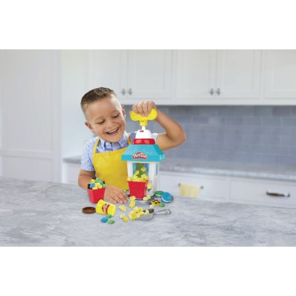 Play-Doh Kitchen Creations - Popcorn party gyurmakészlet