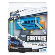Nerf Fortnite Micro Battle Bus szivacslövő játékfegyver
