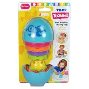 Tomy Toomies Kukucska tojások - Kék
