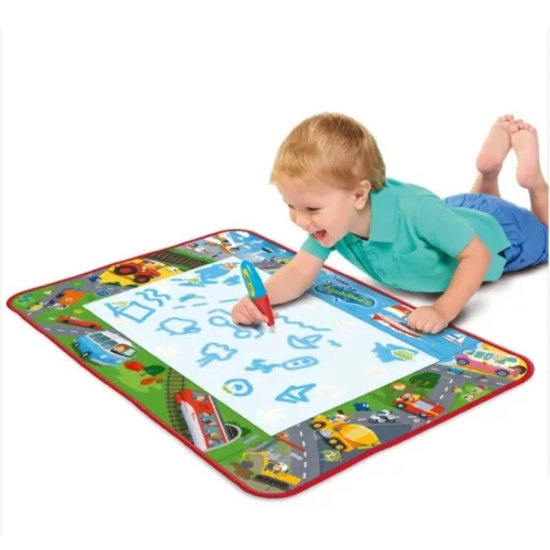 Tomy Aquadoodle – Járműves rajzszőnyeg