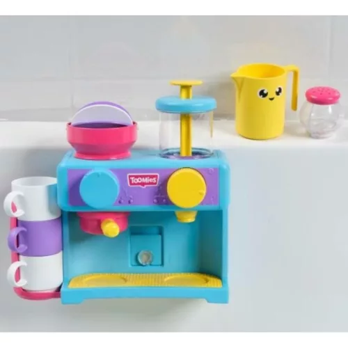 Tomy Tommies Habkávézó fürdőjáték