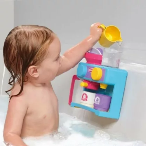 Tomy Tommies Habkávézó fürdőjáték