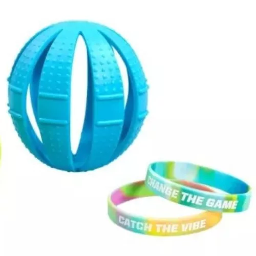 TOMY Band-it ball 3 az 1-ben labda (kék)