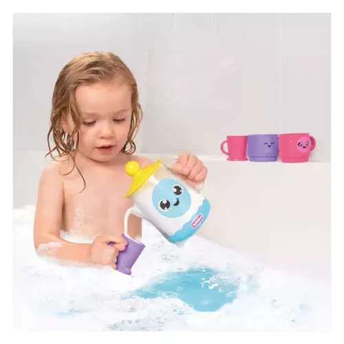 Tomy Toomies Habtea készítő fürdőjáték