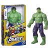 Marvel Bosszúállók Titan Hero Series Deluxe - Hulk játékfigura