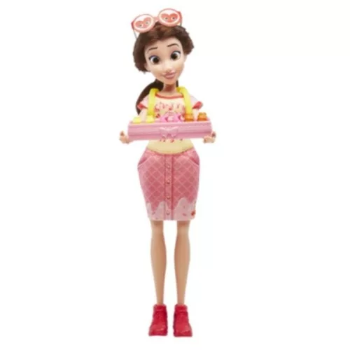 Disney Princess kényelmes öltözékben – Belle