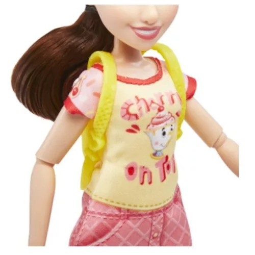 Disney Princess kényelmes öltözékben – Belle