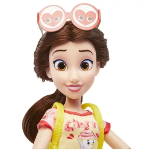Disney Princess kényelmes öltözékben – Belle