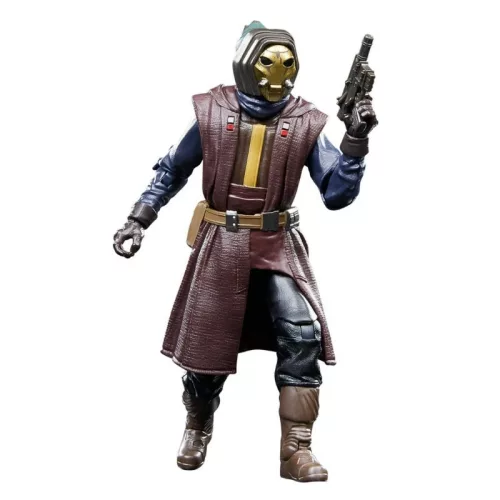 Star Wars The Black Series Pyke Soldier figura