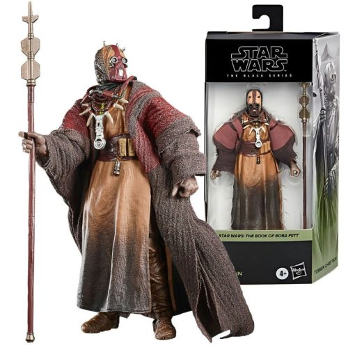 Star Wars The Black Series Tusken Chieftain figura