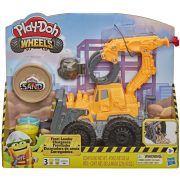 Play-Doh Wheels homlokrakodó