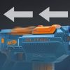 Nerf Elite 2.0 Echo CS-10 szivacslövő játékfegyver