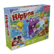 Hungry Hippos Éhes vízilovak társasjáték