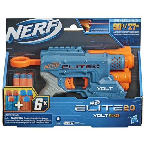 Nerf Elite 2.0 Volt SD-1 szivacslövő játékfegyver