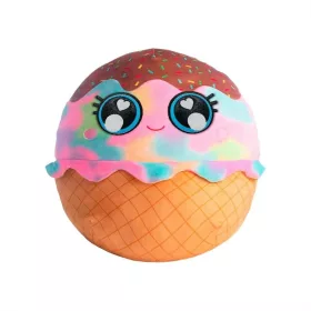 Eolo Toys Biggies felfújható mini plüss fagyi (20 cm)