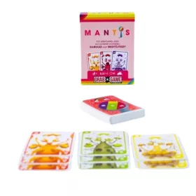 Mantis – Mini társasjáték