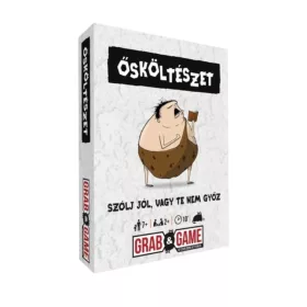 Őskölészet – Mini társasjáték