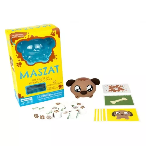 Maszat társasjáték
