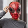 Marvel Pókember 3 - SpiderMan maszk világító szemekkel