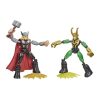 Avengers Bend & Flex - Thor vs. Loki 2 db-os figuracsomag