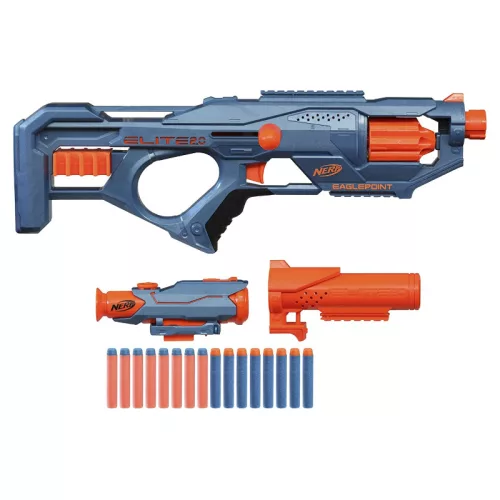 NERF Elite 2.0 Eaglepoint RD 8 szivacslövő játékfegyver