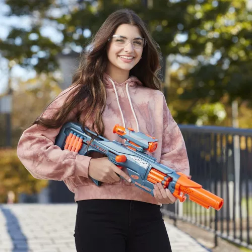 NERF Elite 2.0 Eaglepoint RD 8 szivacslövő játékfegyver