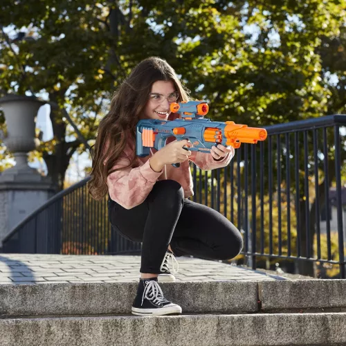 NERF Elite 2.0 Eaglepoint RD 8 szivacslövő játékfegyver