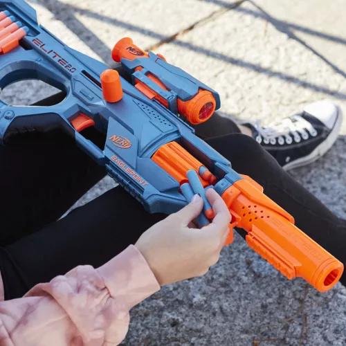 NERF Elite 2.0 Eaglepoint RD 8 szivacslövő játékfegyver
