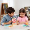 Play-Doh Fúrni és Tölteni Fogászat gyurmakészlet