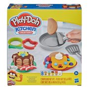 Play-Doh Kitchen Creations Palacsinta party gyurmakészlet