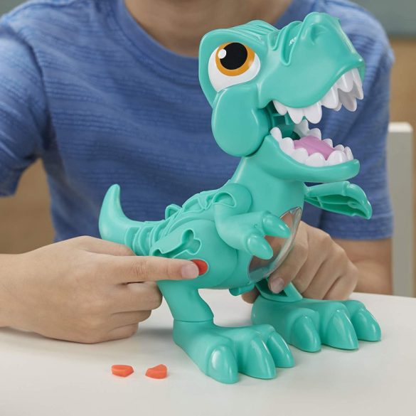 Play-Doh Éhes T-Rex gyurma készlet