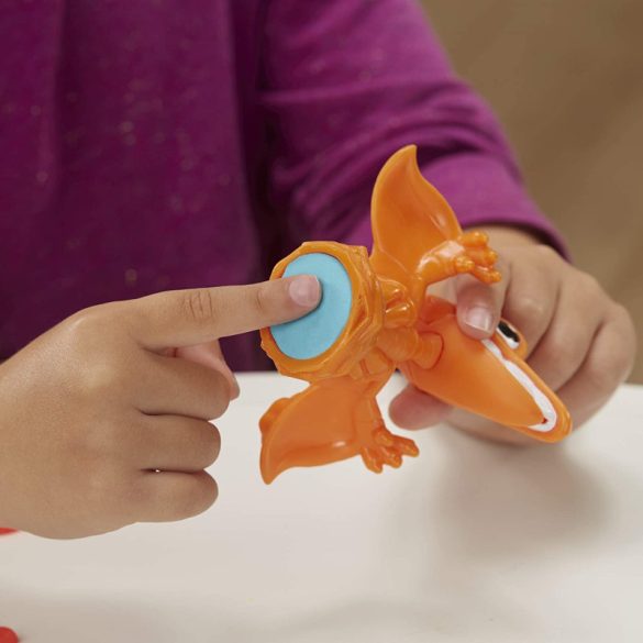 Play-Doh Éhes T-Rex gyurma készlet