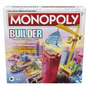 Monopoly Builder társasjáték