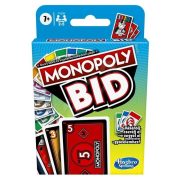 Monopoly Bid kártyajáték