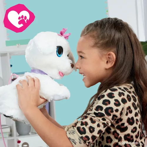 FurReal Friends Gogo, az interaktív táncoló kiskutya