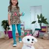 FurReal Friends Gogo, az interaktív táncoló kiskutya