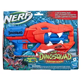 NERF Dinosquad Raptor Slash szivacslövő játékfegyver