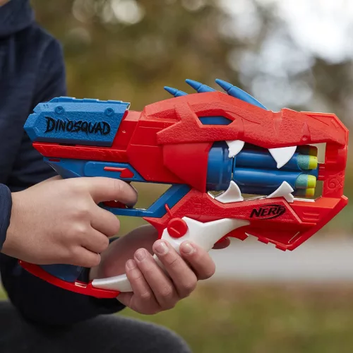 NERF Dinosquad Raptor Slash szivacslövő játékfegyver
