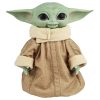 Star Wars Galactic Snackin' Grogu Baby Yoda figura
