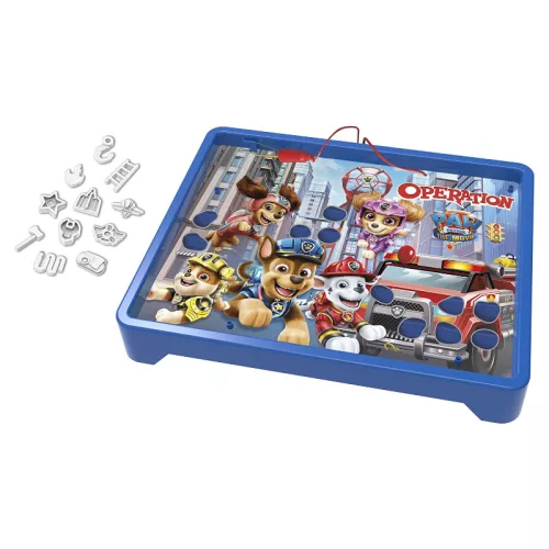 Operáció társasjáték – Mancs őrjárat kiadás