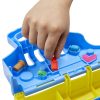 Play-Doh Állatorvosi gondoskodó és hordozó gyurma készlet