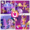 My Little Pony - Musical Mane Melody karaoke színpad 2 az 1-ben játékszett
