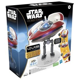 Star Wars Obi-Wan Kenobi animatronikus elektronikus figura – Lola (LO-LA59)