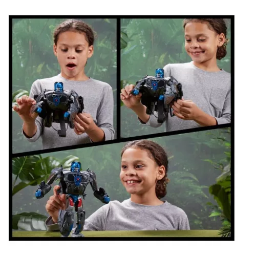 Transformers: A fenevadak kora – Optimus Primal 2 az 1-ben átalakítható maszk