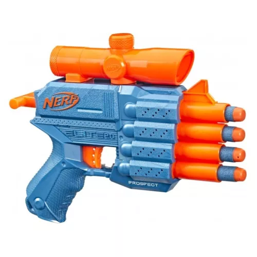 Nerf Elite 2.0 Prospect QS-4 szivacskilövő játékfegyver