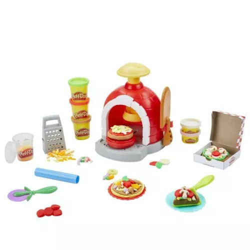 Play-Doh Kitchen Creations Pizza sütő gyurmakészlet