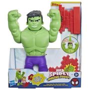   Marvel Spidey és csodálatos barátai - Mindent összezúzó Hulk akciófigura