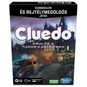 Cluedo Escape - Árulás a Tudor-kastélyban szabadulószobás társasjáték